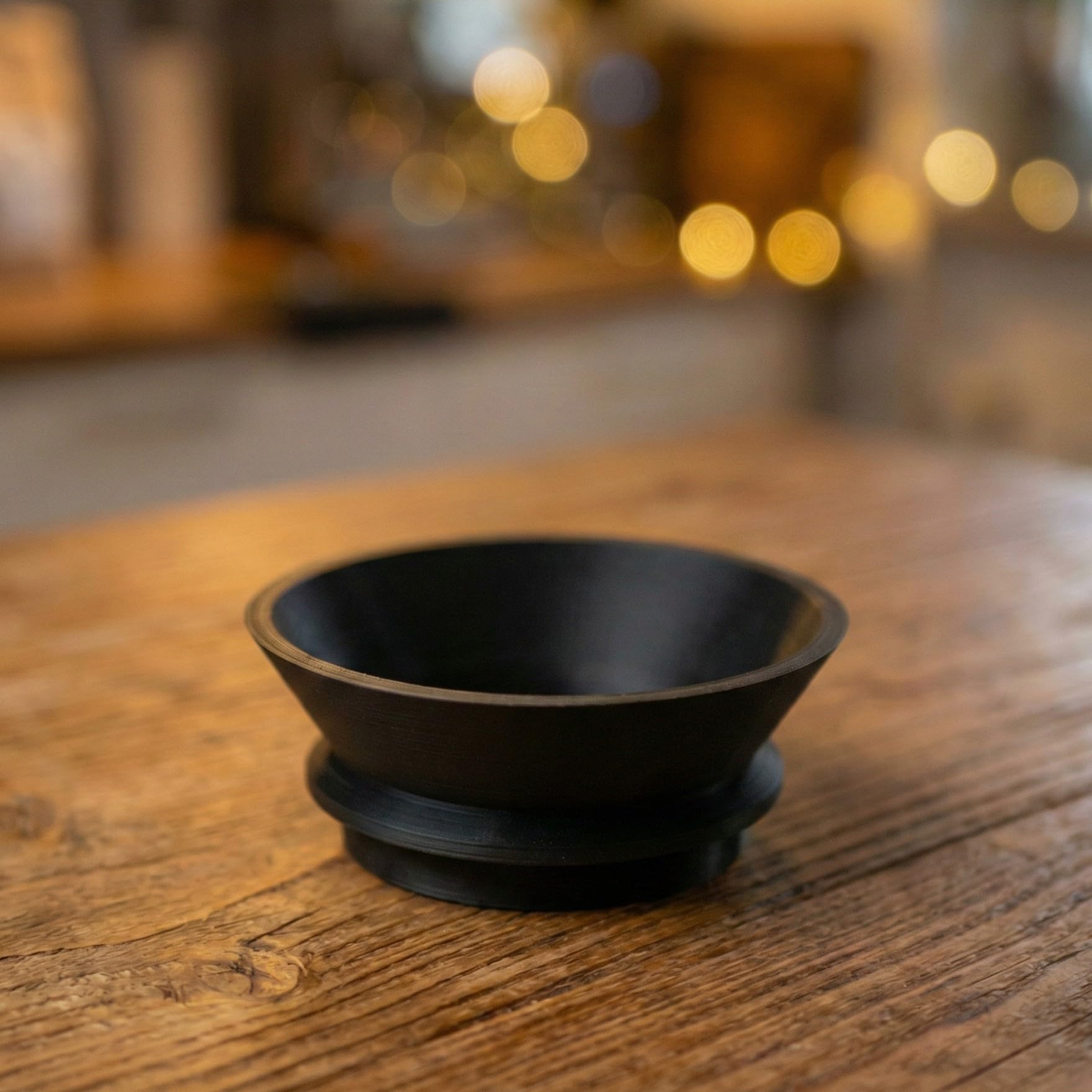 51MM Portafiltre Dozaj Halkası, Dozaj Hunisi, Kahve Dökme Önleyici Huni, Espresso Hazırlık Hunisi