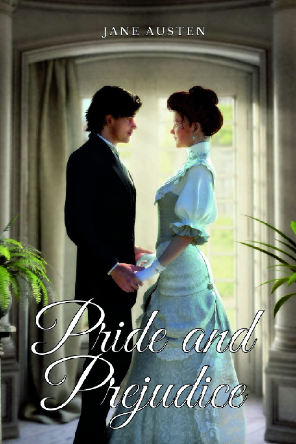 Pride and Prejudice (Best romantic novels in English)