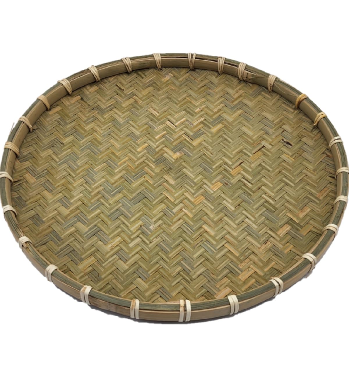 煎茶道具　極上竹網　煎茶盆　香盆　M　R6525 茶器/茶道具 香道具】 香盆 女桑 国産材料 – 今屋静香園