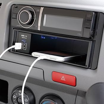 Amazon.co.jp: 槌屋ヤック(Tsuchiya Yac) 車内用品 車内オーディオ用品