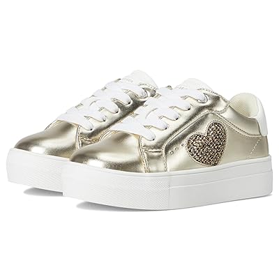 Kurt Geiger London Kids Mini Luckson Heart (Toddler) Girl