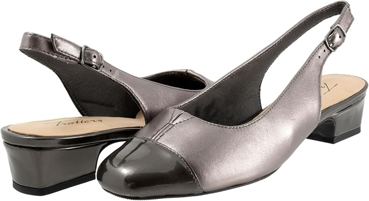 Trotters Womens DEA Pump
