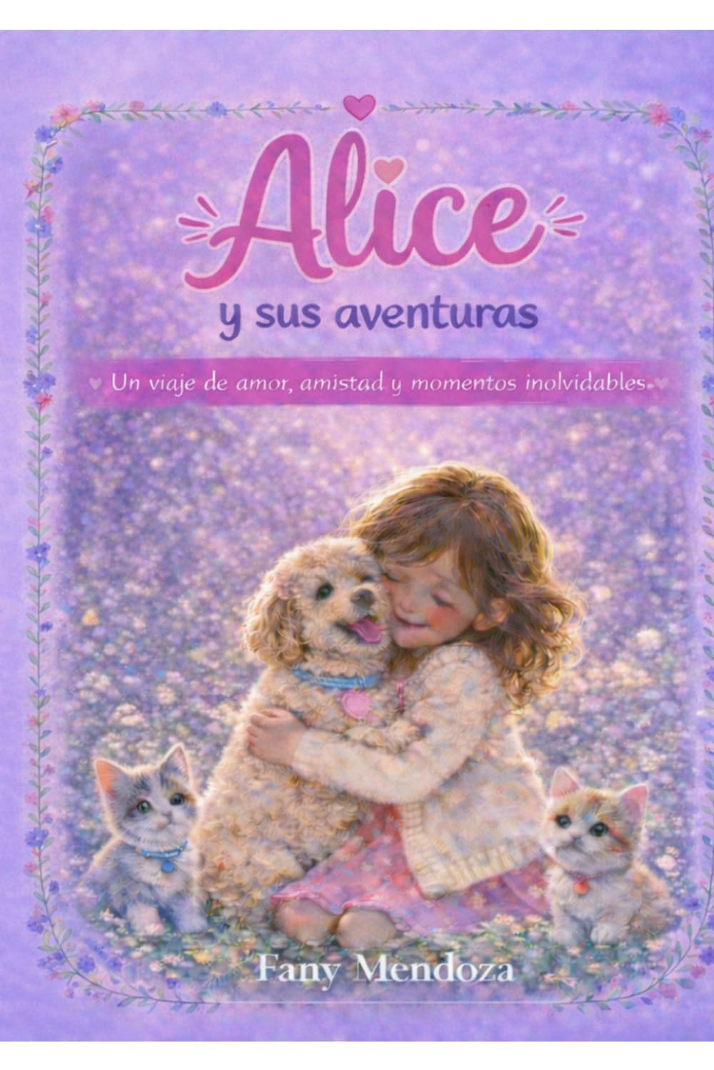 Alice y sus aventuras: Un viaje de amor, amistad y momentos inolvidables