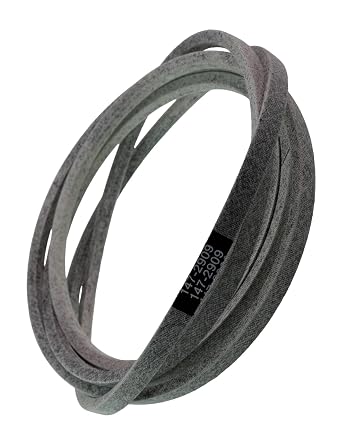 Lawn Mower Deck Drive Belt Replace 147-2909