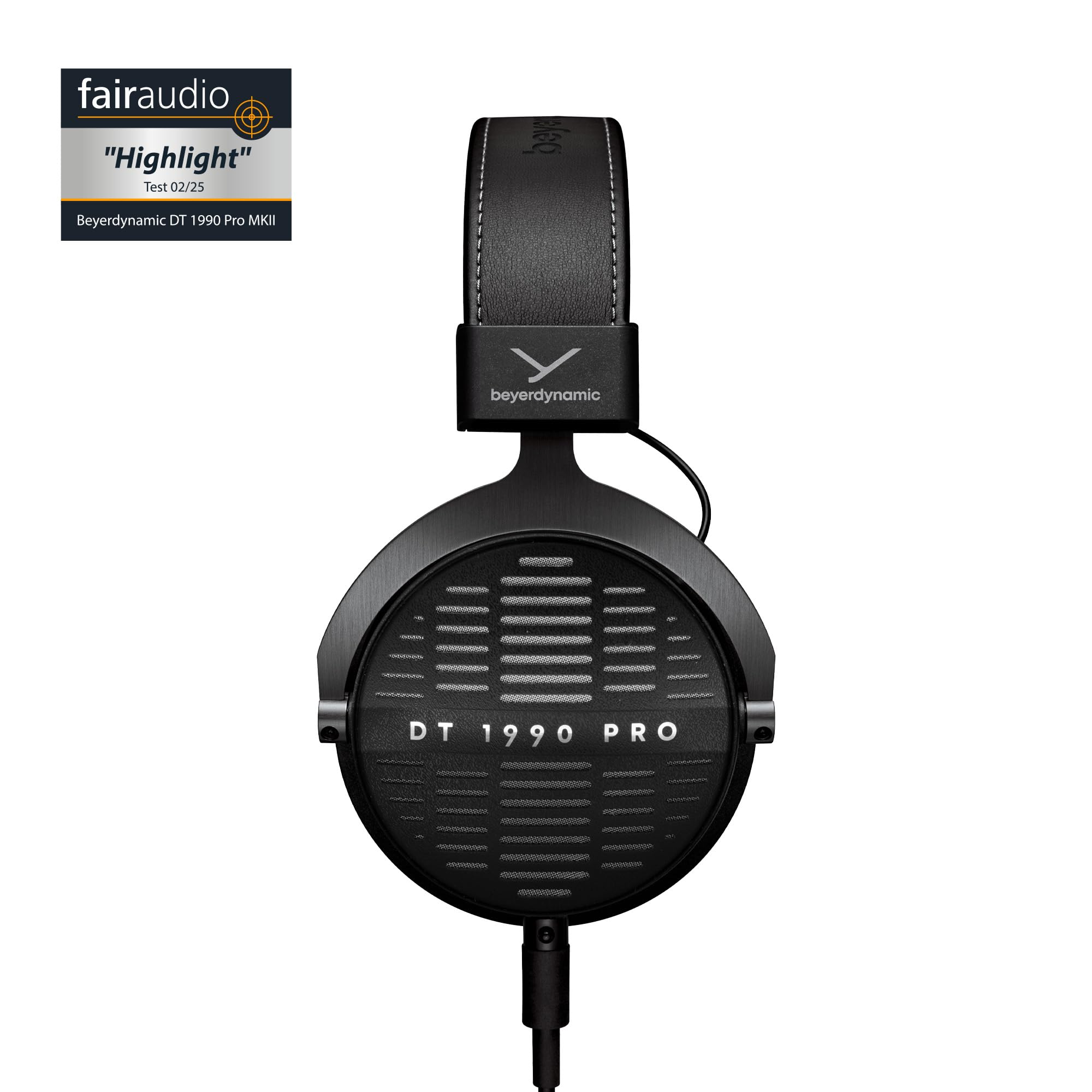 Tedeschi Studio Headphones DT 1990 PRO MKII - Dettaglio