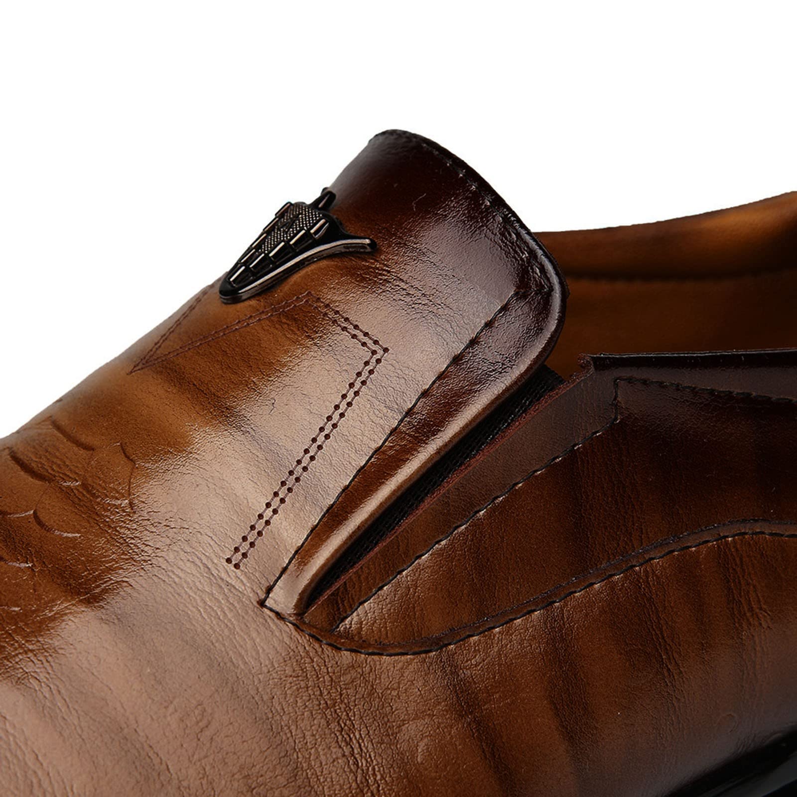 Chaussures pour hommes Chaussures de mariage Chaussures de costume