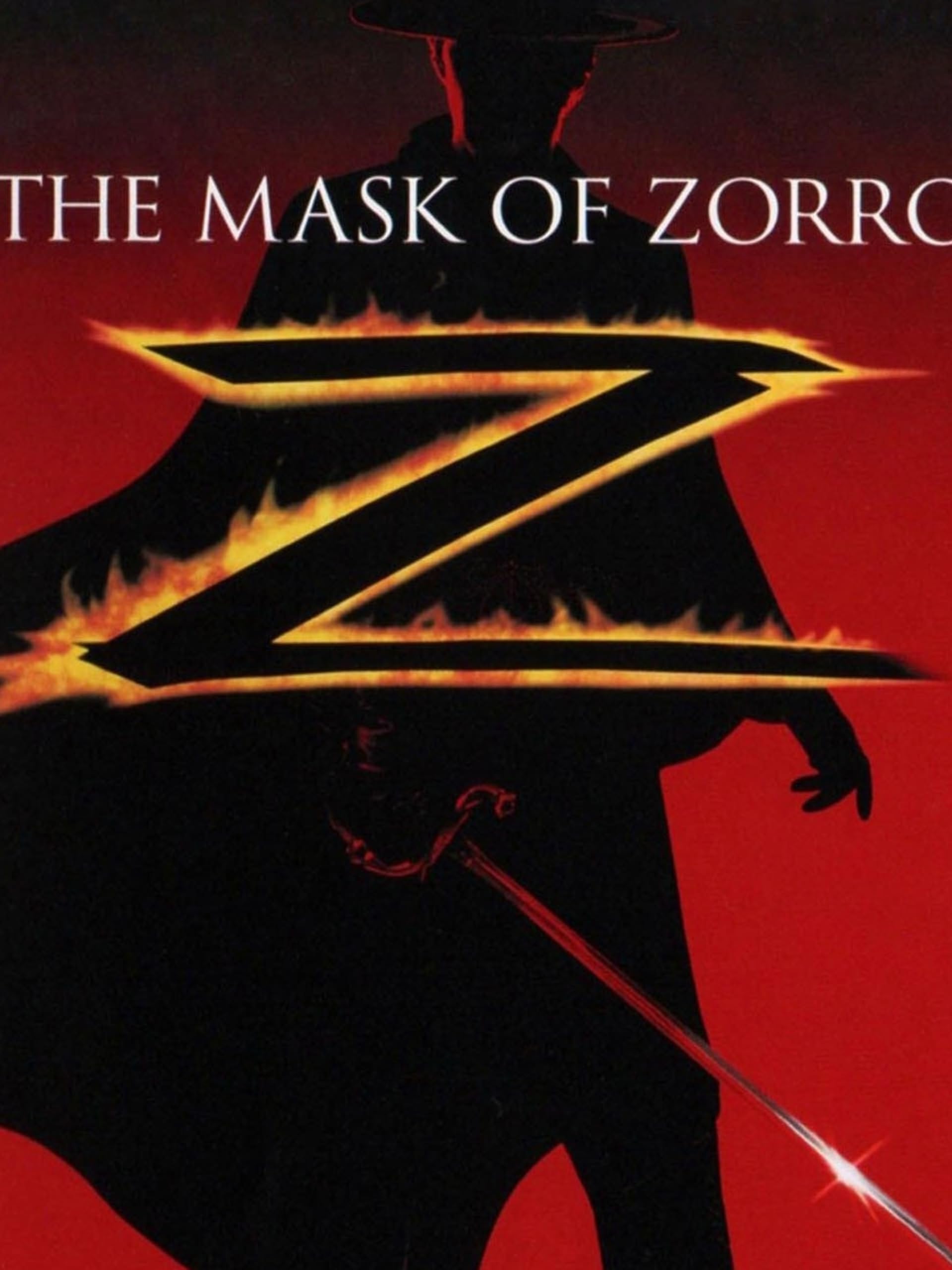 The Mask of Zorro