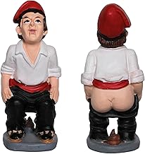 Caganer or Caganet Belen of Christmas. The Favourite of the Figurines of the Nativity. Christmas Ornament for Nativity Scene Christmas Figurine cagon Belen. …