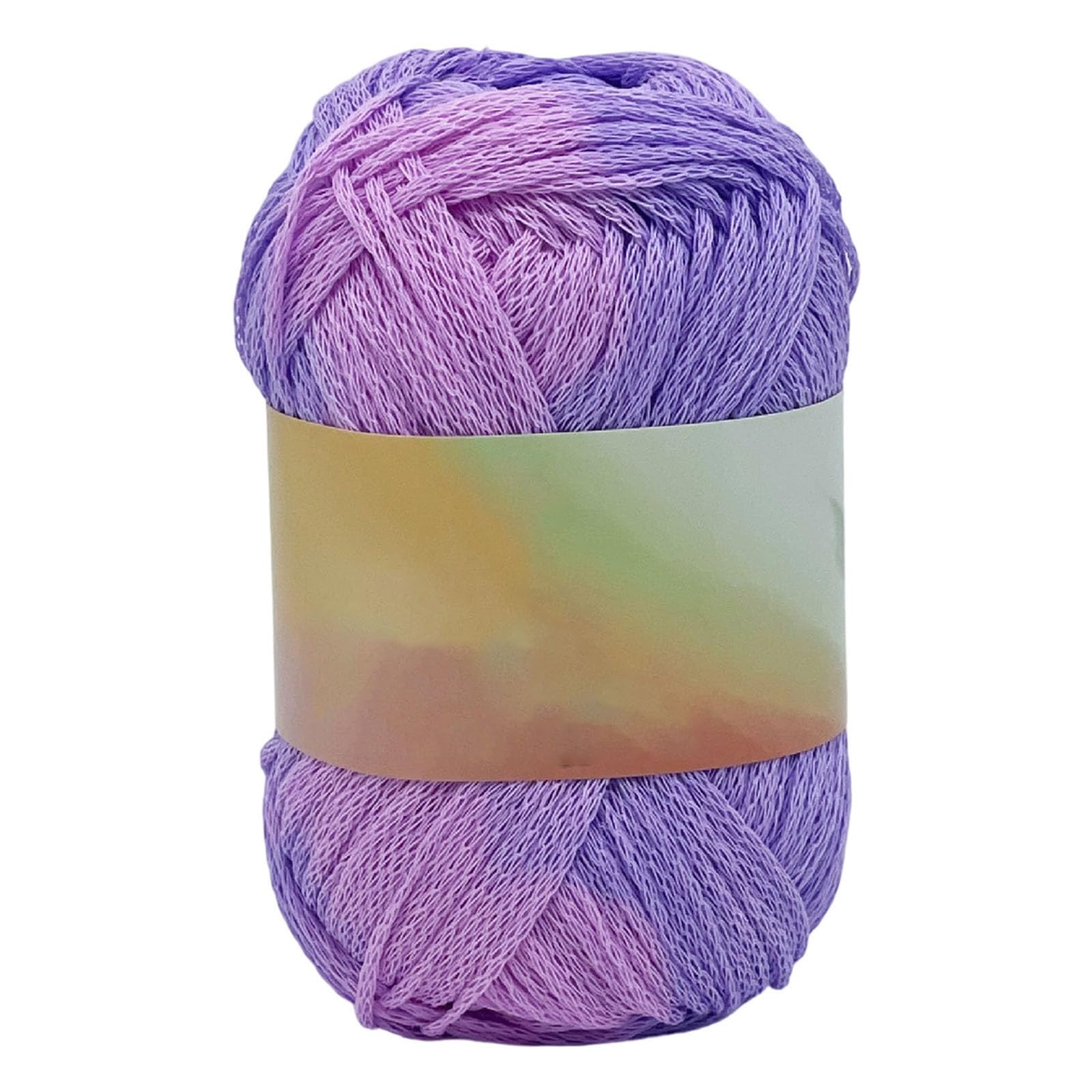 Coton tricot violet pour projets créatifs fait main et loisirs créatifs