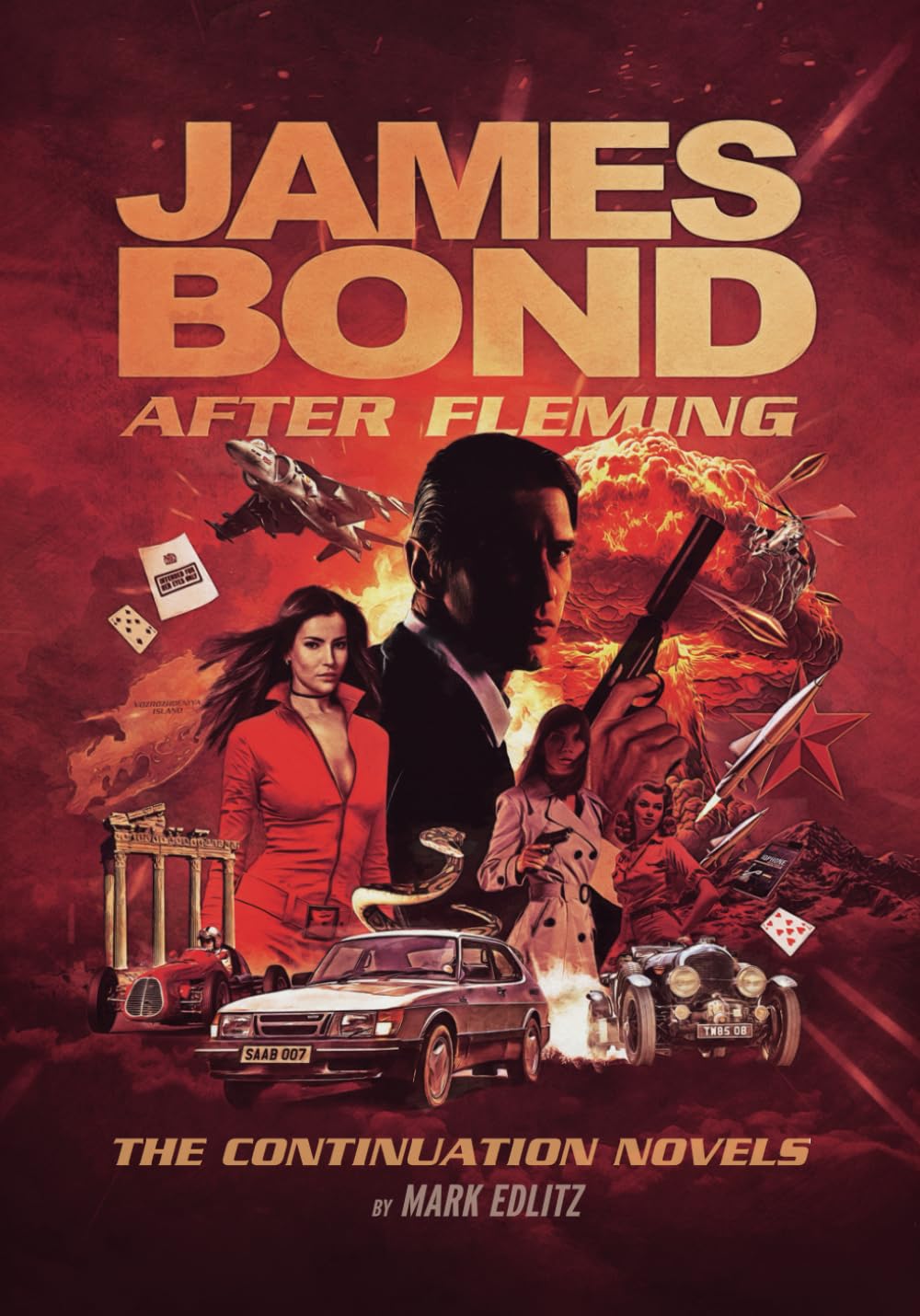 James Bond After Fleming: The Continuation Novels