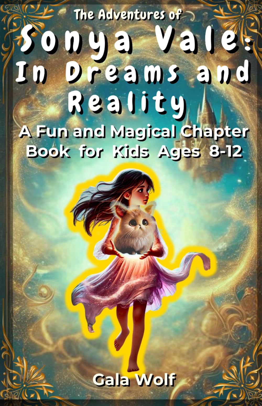 The Adventures of Sonya Vale: In Dreams and Reality (Sonya's Adventures)