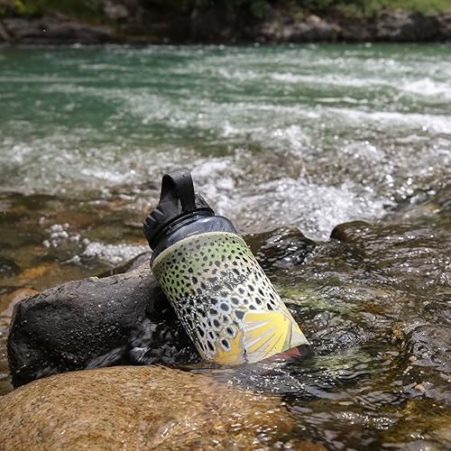 Miniatura 3 de Epic Nalgene OG  Botella de agua con filtro  Botella y filtro hechos en Estados Unidos  Apto para lavavajillas  Botella de agua filtrada sin BPA
