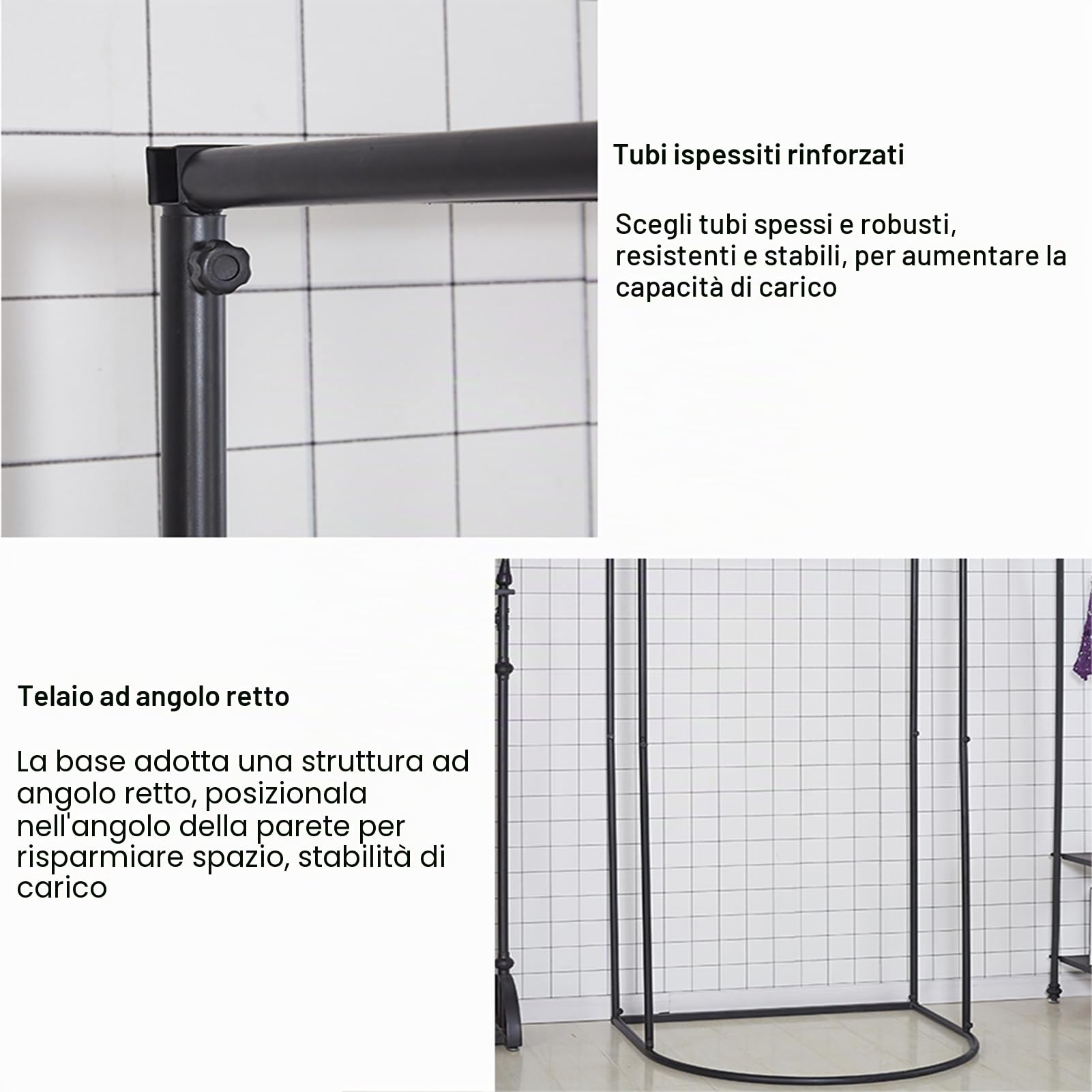 200x100x95CM Spogliatoio Camerino Mobile, Portatile Spogliatoio per La Protezione Della Privacy, Spogliatoio Semicerchio Mobile per Ufficio, Attività All'aperto, Boutique, Negozio di Abbigliamento