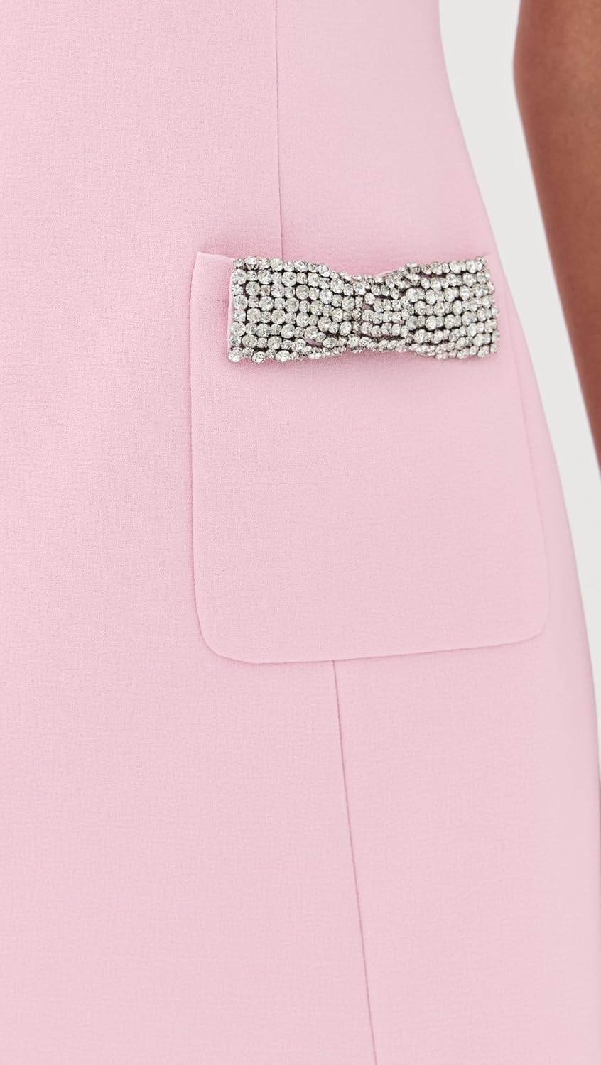 Rebecca Vallance Women's Nemy Mini Dress - Image 6