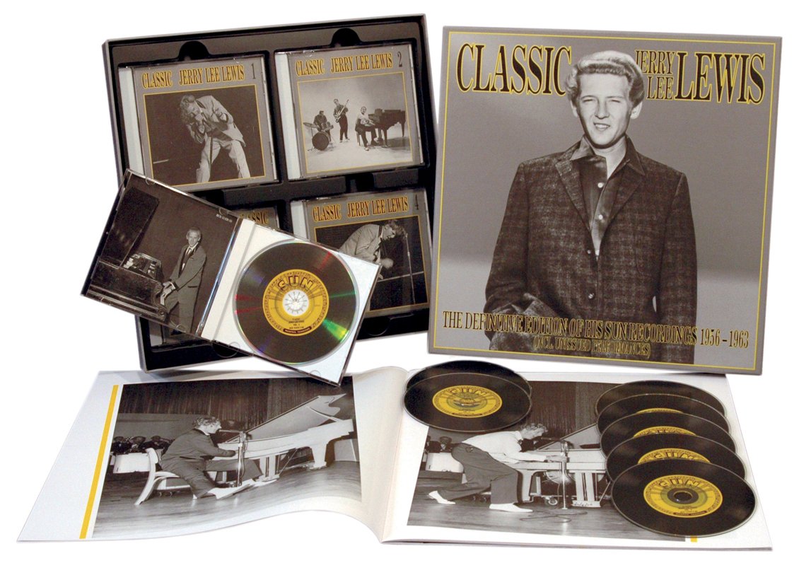 Complete Sun Recordings