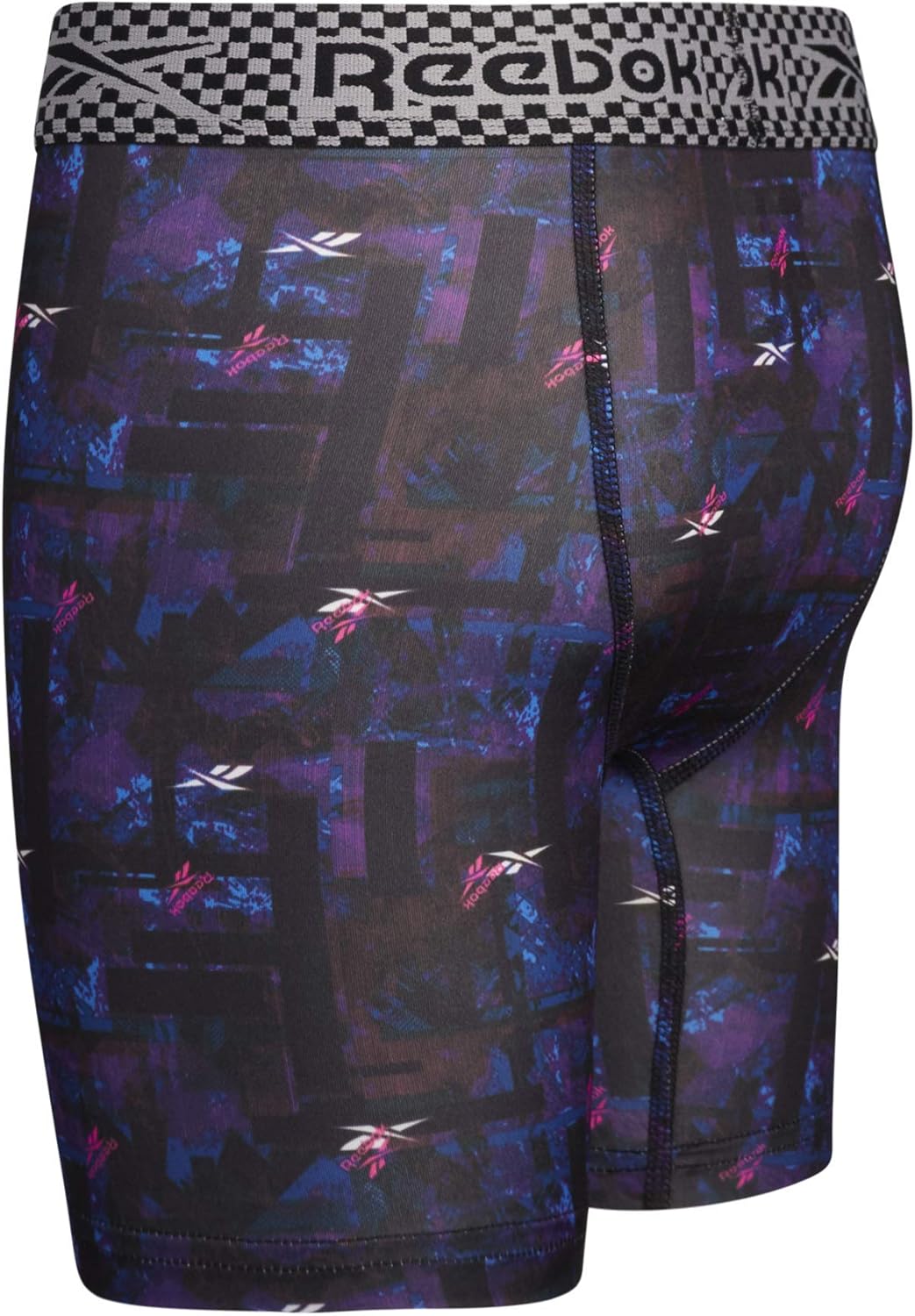 Reebok Boys Performance Quick Dry Long Leg Boxer Brief (Pack of 3) : Clothing, Shoes & Jewelry