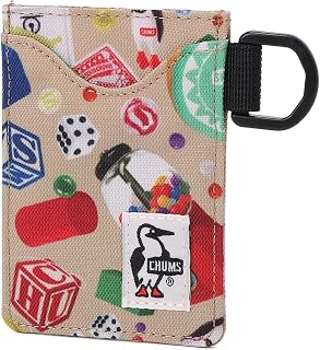 [チャムス] メンズ定期入れ Recycle Pass Case
