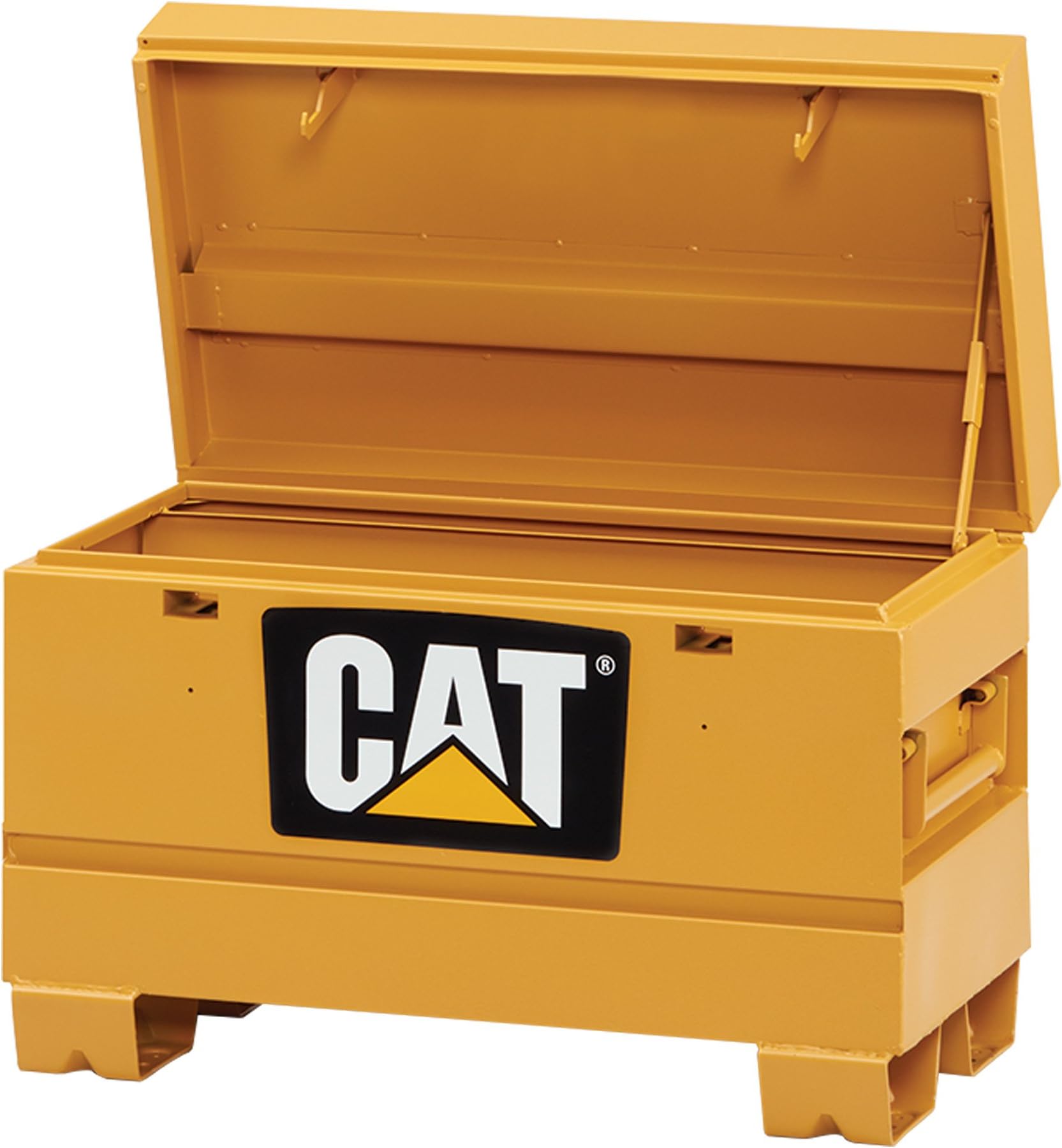 Cat 36" Heavy-Duty Job Site Box - Designed, Engineered & Assembled In the USA