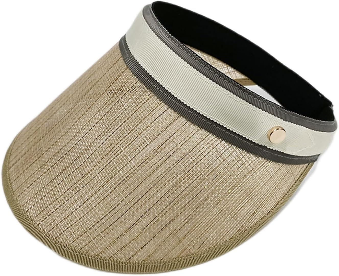 Everything Hemp Hat Empty Top Ladies Shopping Trip Sun Protection Beach