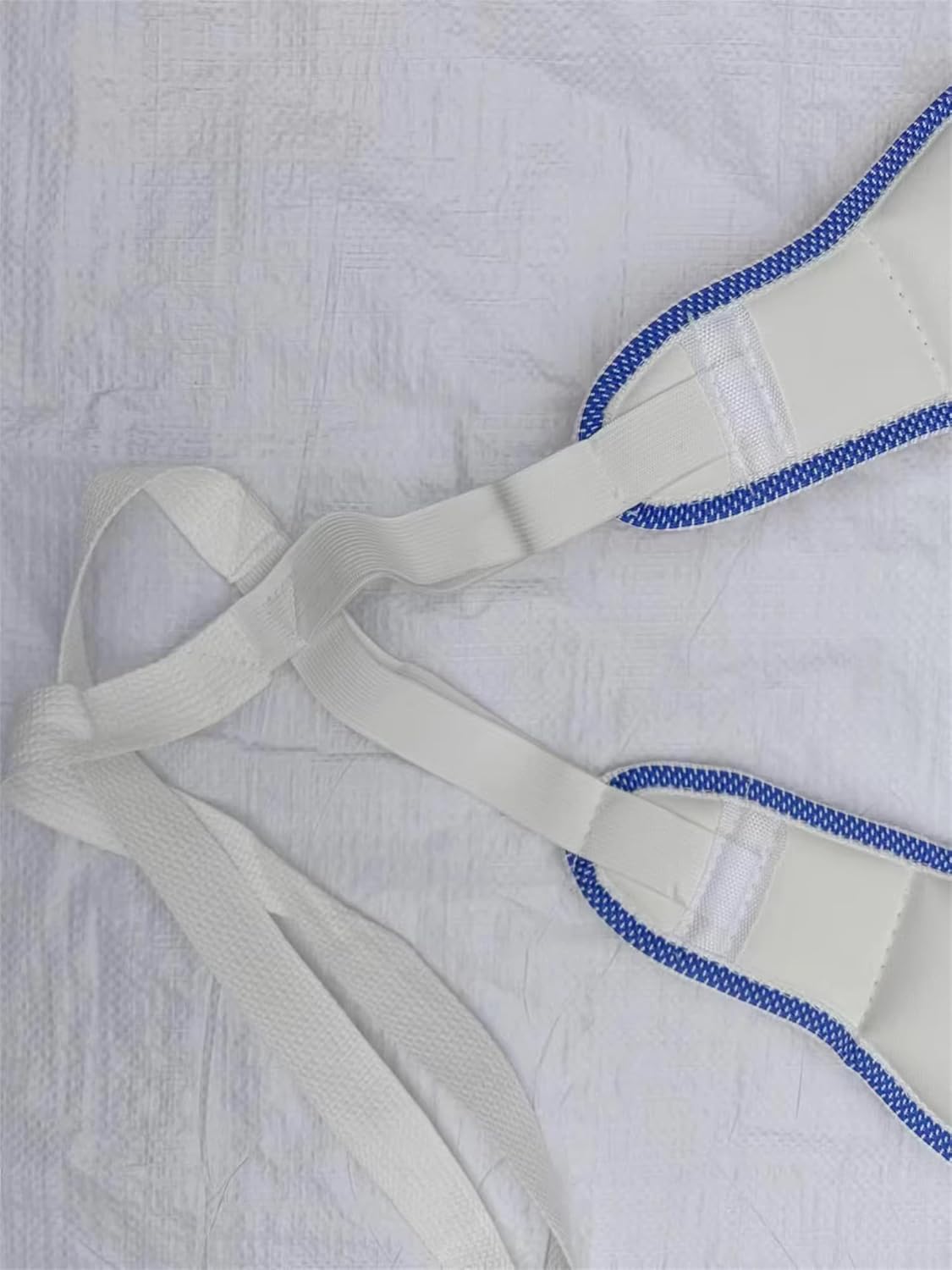 Taekwondo Solid Reversible Chest Guard Protector, Boxing Sparring Kickboxing Martial Arts Muay Thai Chest Protector MMA