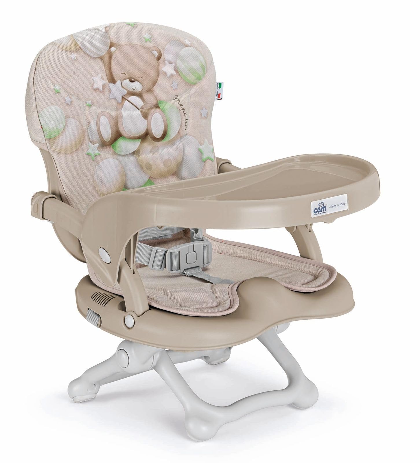 Podnieś krzesło Smarty Pop Bear Bubble Col.261