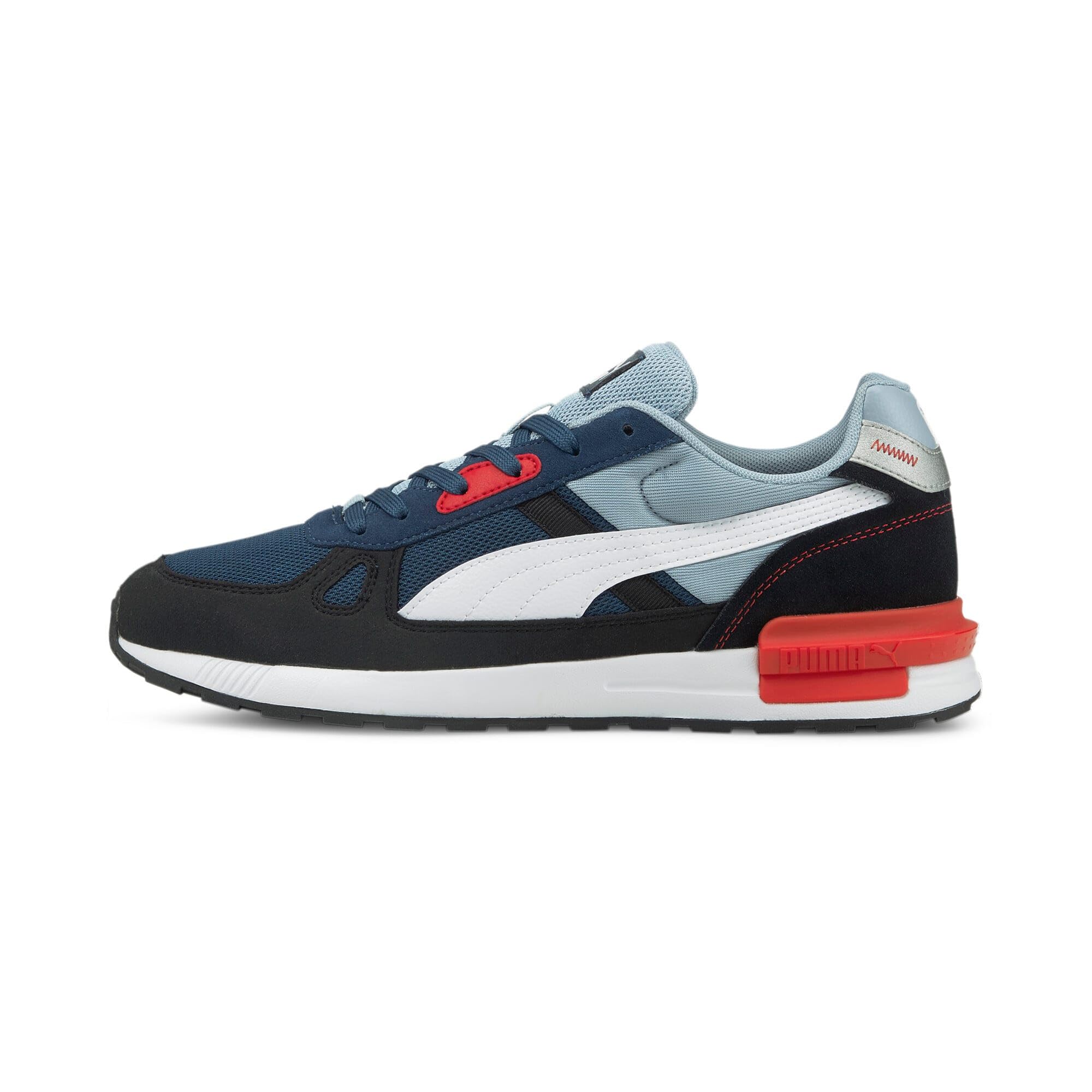 PUMA Unisex Sneaker, I Blue, 10 US Men