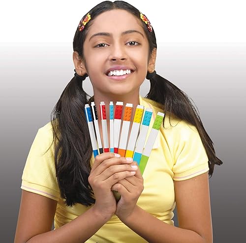 Miniatura 9 de IQ LEGO 53101 - Marcador (10 unidades)