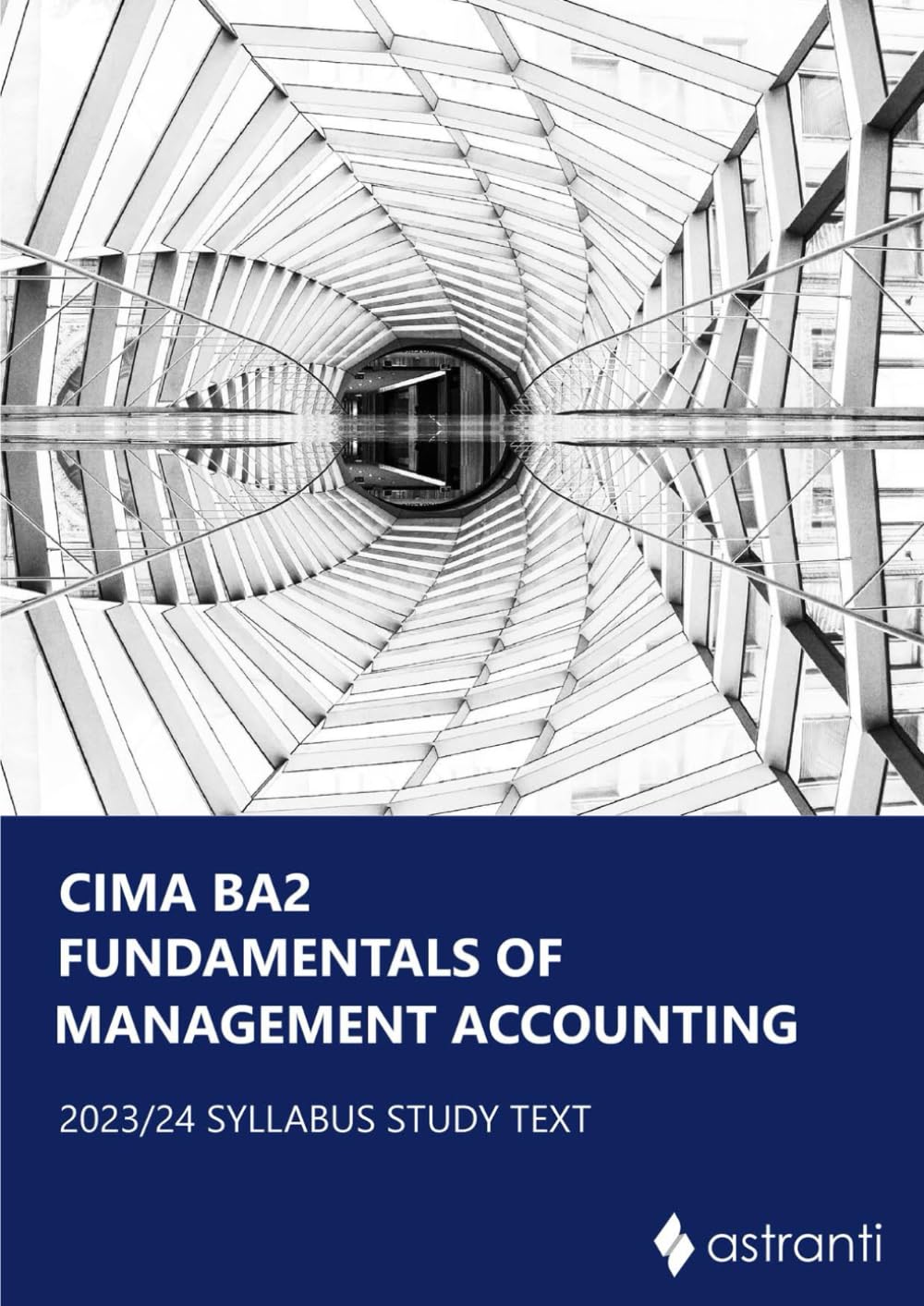 CIMA BA2 Fundamentals of Management Accounting Study Text