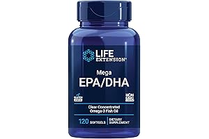 Life Extension: Advanced EPA/DHA Softgels