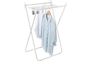 Honey-Can-Do: Space-Saving Solution for Laundry Efficiency