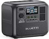 BLUETTI Portable Power Station AC70, 768Wh LiFePO4 Battery Backup w/ 2 1000W AC Outlets (2000W Power Lifting), 100W Type-C, Solar Generator for Road Trip, Off-grid, Power Outage (Solar Panel Optional)