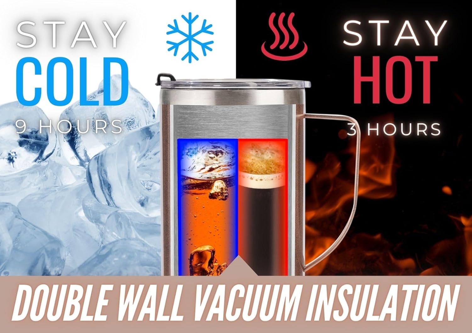 Onebttl Softball Mom Gifts, Gifts for Softball Player Mom 40oz Skinny Stainless Steel Cup with Lid and Straw, Rose Gold - Image 6