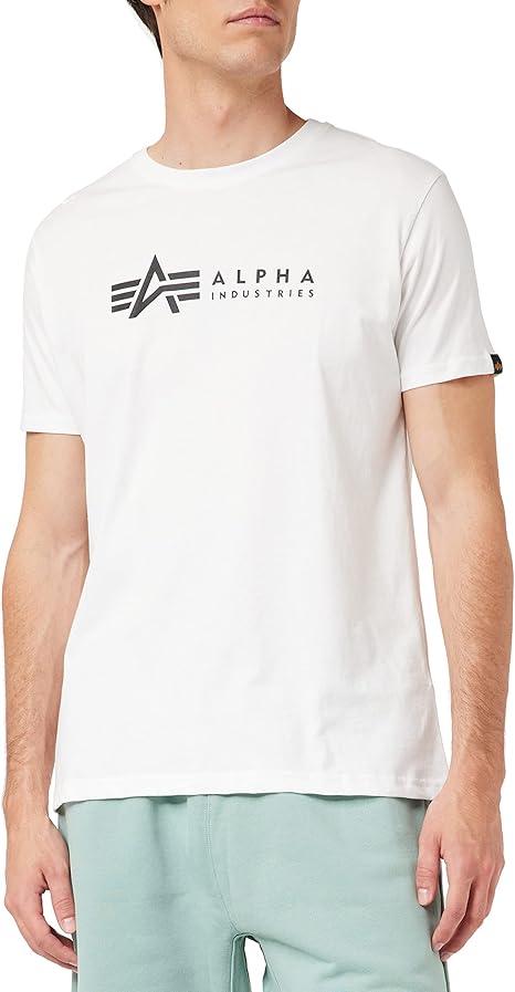 送料込★ALPHA INDUSTRIES★Tシャツ Label 2 Pack Tシャツ Alpha Industries 2 Pack T-Shirt for Men, Black, XS : Amazon