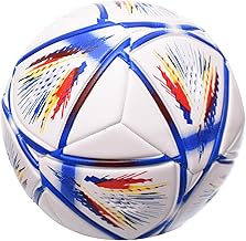 كرة قدم ماديرا لملاعب كرة القدم الخماسية وكرة الصالات، 151، مقاس 5، متعددة الألوان