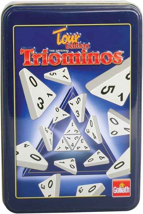 TRIOMINOS TOUR EDITION Free Delivery TRIOMINOS TOUR EDITION Free Delivery