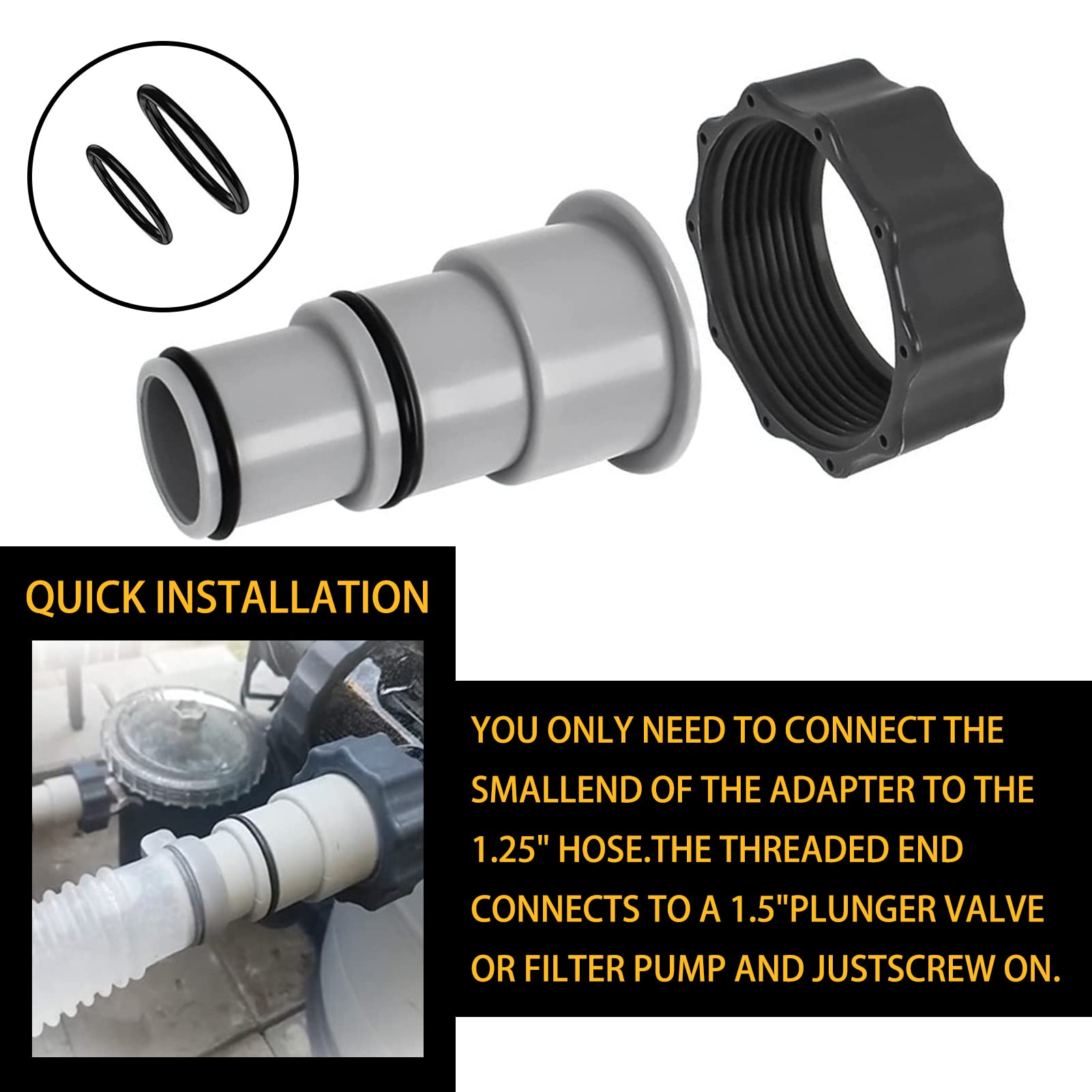 Adattatore 3M™ Per Levigatrice Rotorbitale Per Il Montaggio Di Tubi Flessibili, 57 Mm, 33770 | 3M Italia - Foto 14