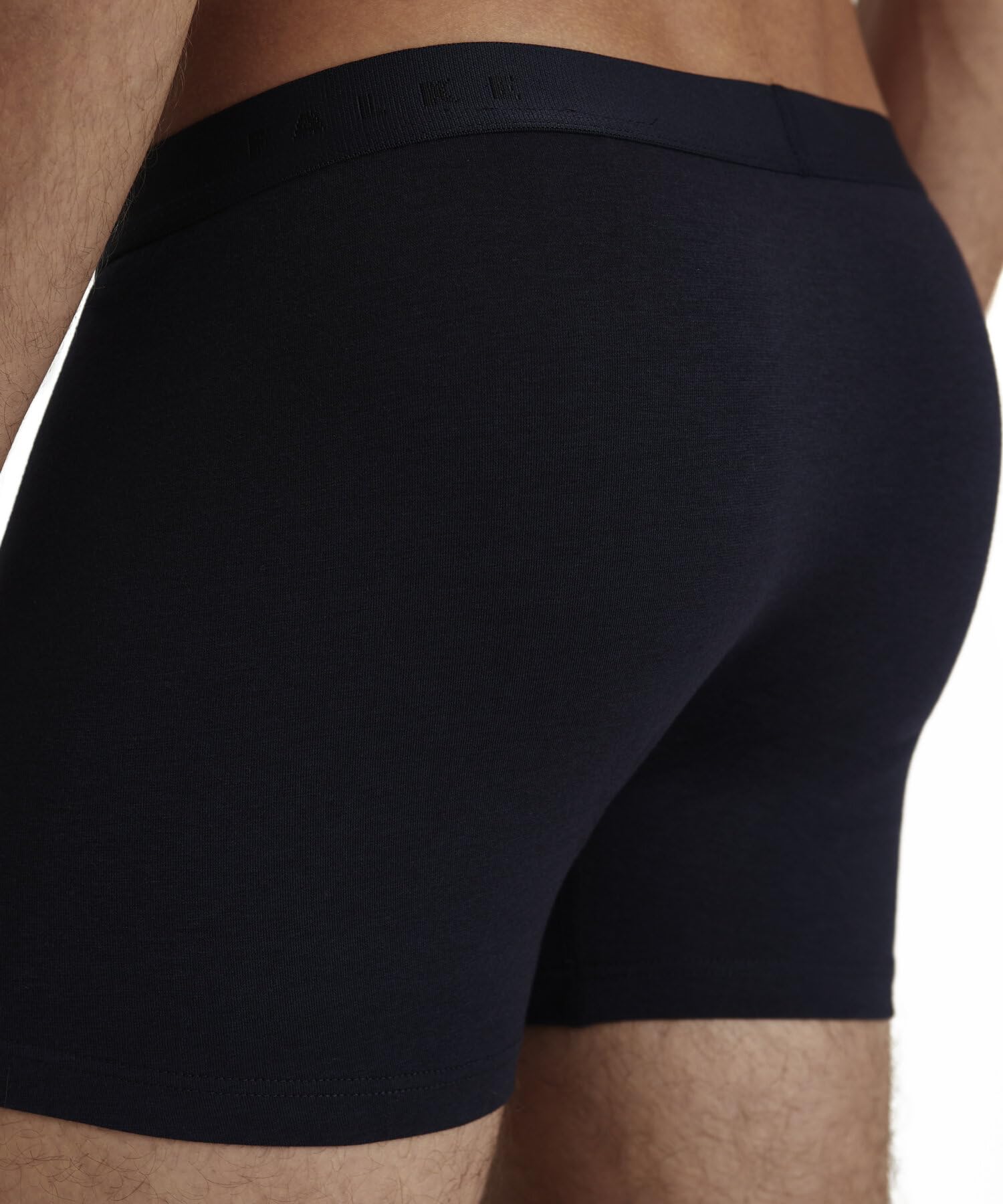 FALKE Uomo Daily Climate Control Outlastboxer Corti Mutande Boxer Stretch Delicate sulla Pelle Elastico in Vita Regolazione dell'umidità Asciugatura Rapida Traspiranti Cotone Viscosa 1 Pezzo | per una perfetta termoregolazione del corpo