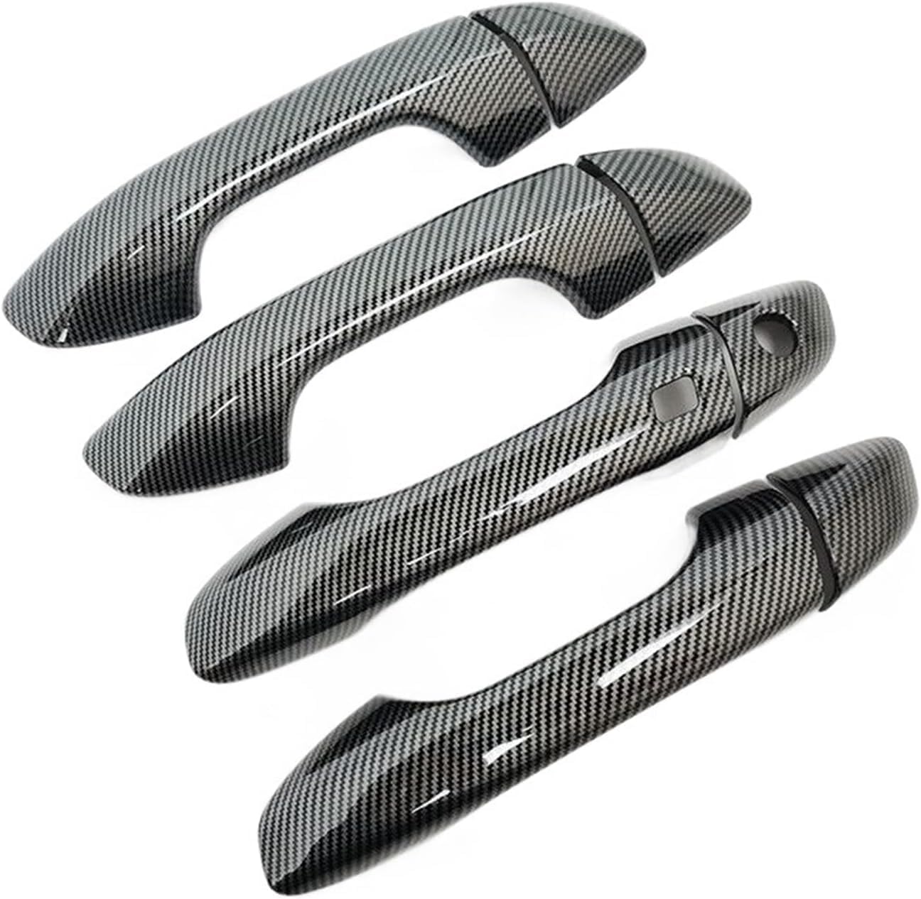 Zhaoqian Car Exterior Door Handles For Sportage Ql Kx5 2016 2017 2018 2019 2020, Car Door Handle Cover Protector/Car Door Handle Protective Cover.