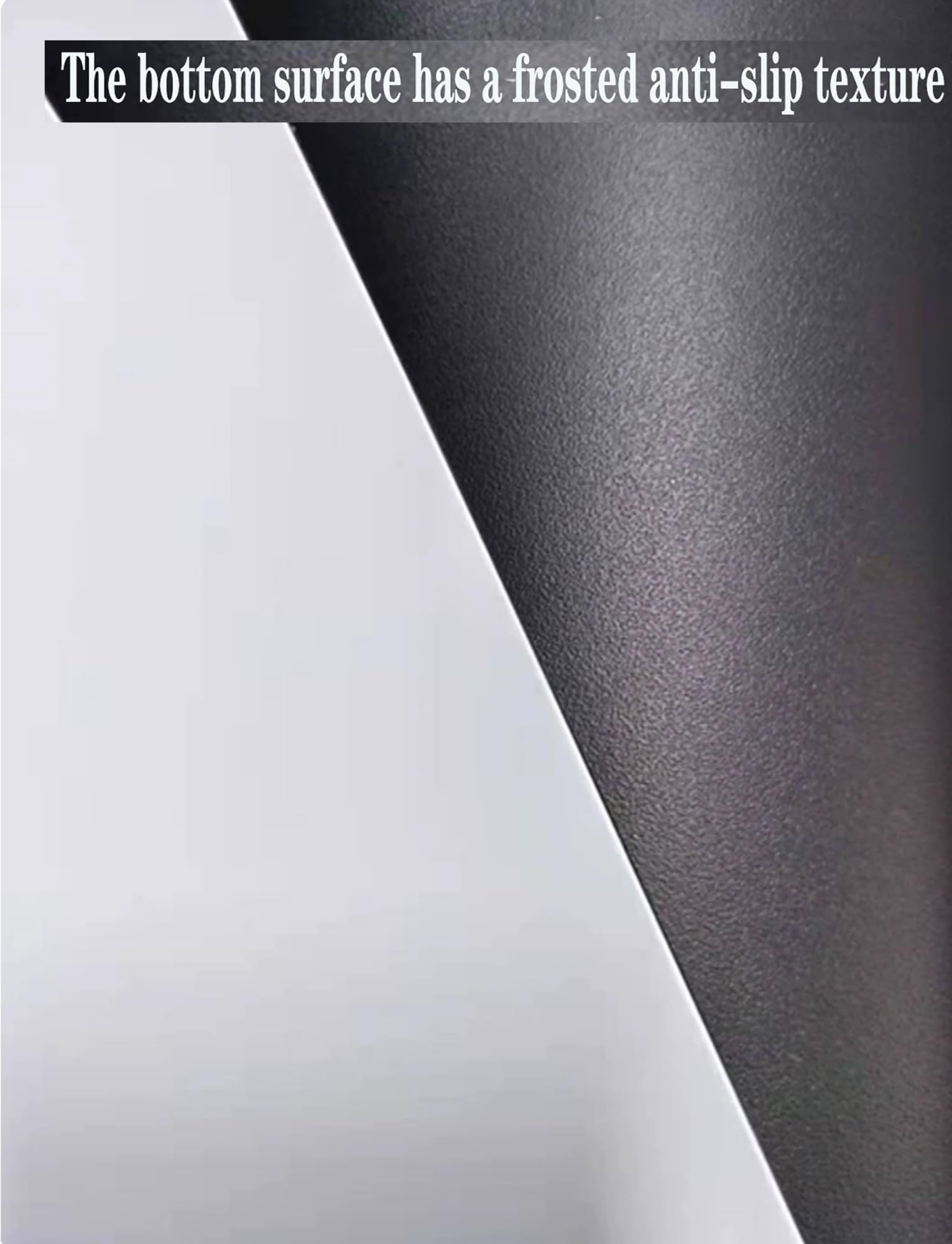 Rotolo di tappetino in gomma, protezione per pavimenti da laboratorio, tappetino dissipante per postazione di lavoro elettronica, spessore 0,5 cm, 50 x 1300 cm