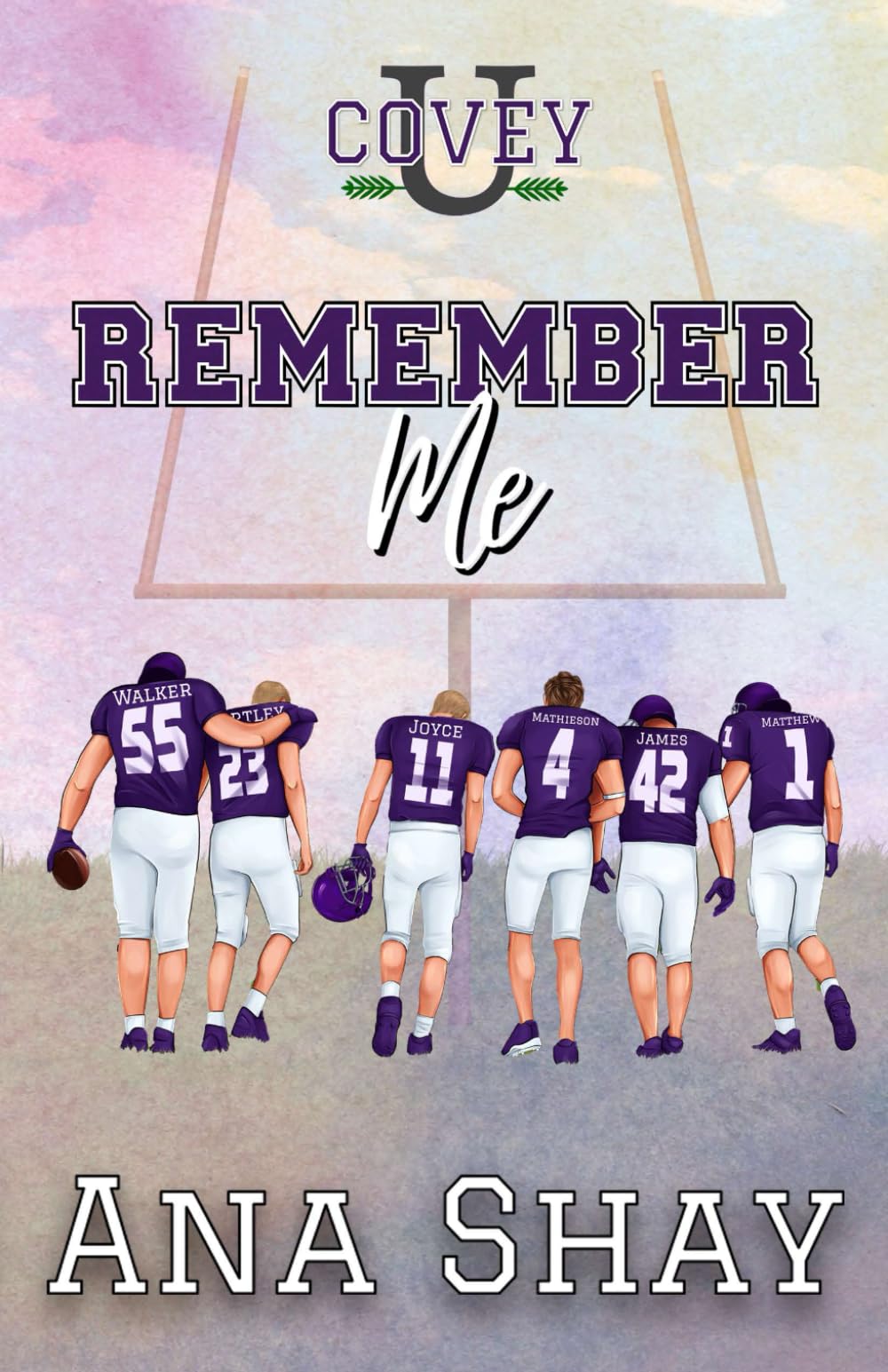 Remember Me (Covey U)