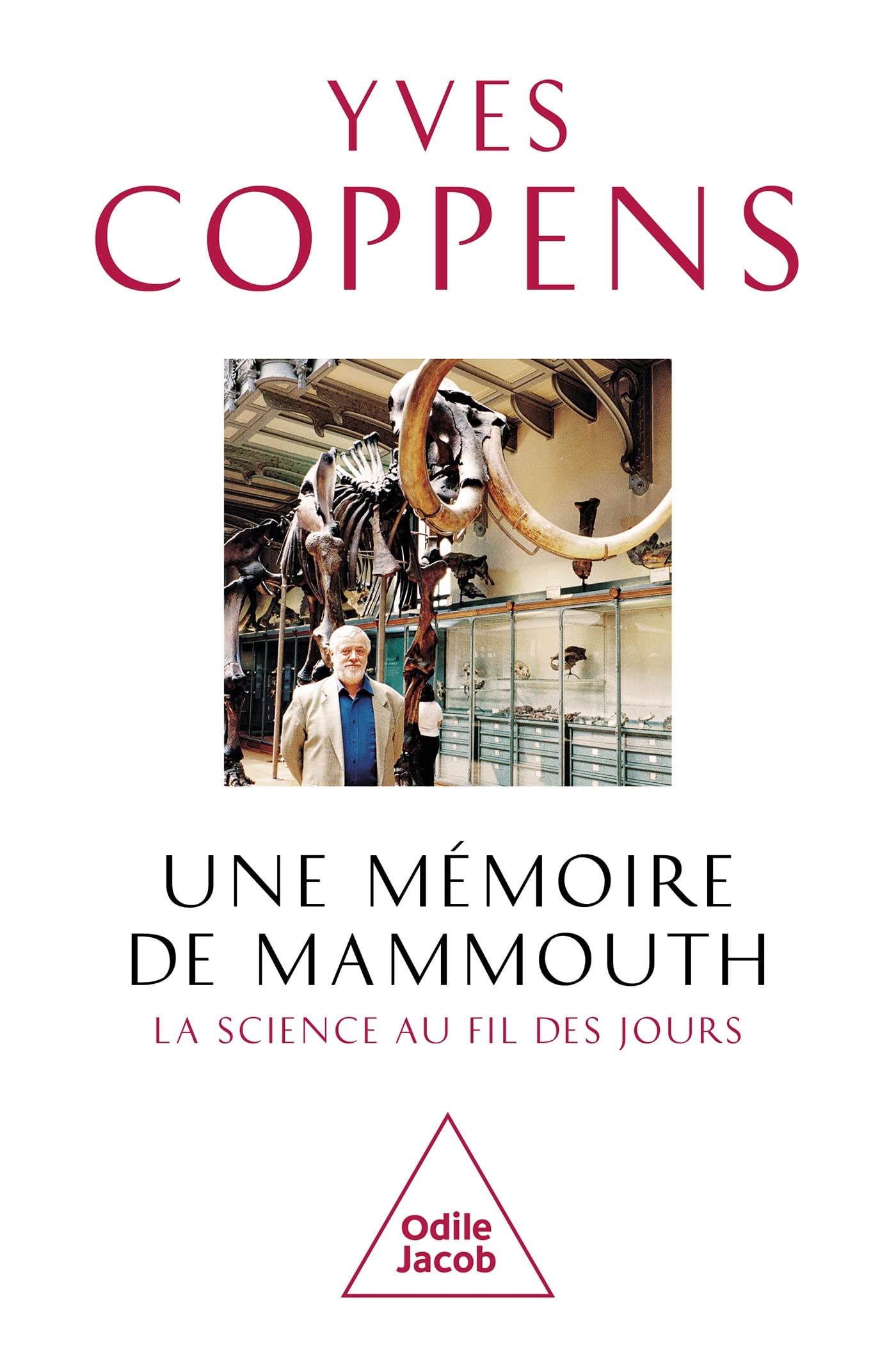 Une Mémoire de mammouth: La science au fil des jours