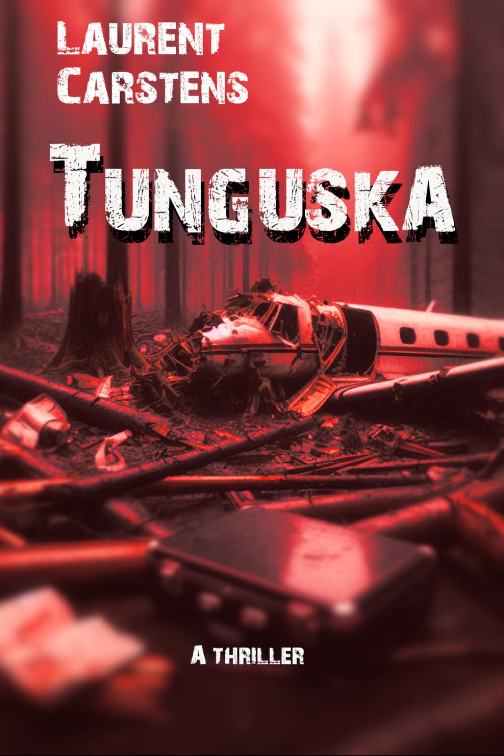 Tunguska: An addictive thriller to read in one sitting.