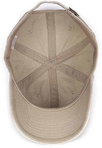 Miniatura 3 de Zylioo Gorras de béisbol XXL de gran tamaño, gorra ajustable con corona suave, gorra grande para correr grandes cabezas de 23.5 a 25 pulgadas