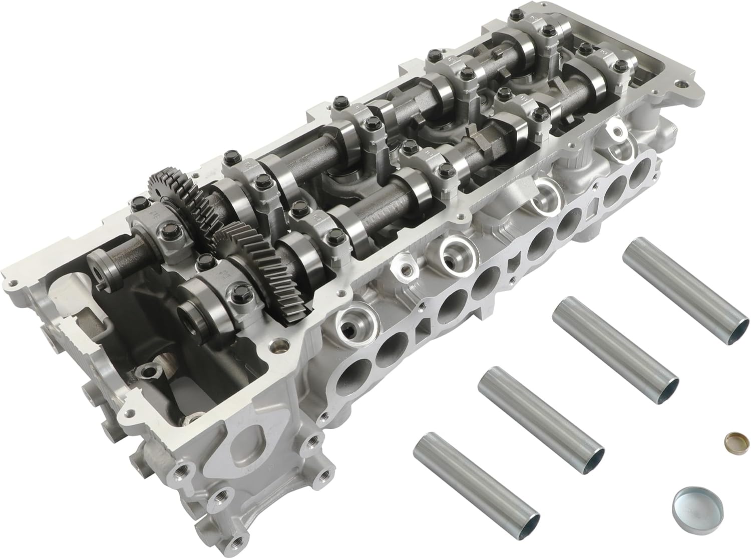 2.7 Engine Cylinder Head Assembly Fit For Toyota Tacoma 4Runner T100 2.4L 2.7L L4 16V DOHC 1994-2000 2RZFE 3RZFE 11101-79276 1110179276