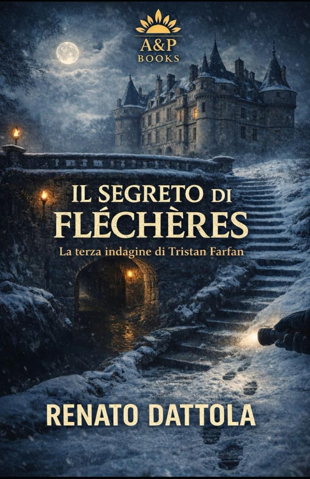 IL SEGRETO DI FLÉCHÈRES: la terza indagine di Tristan Farfan (La Trilogia di Tristan Farfan)