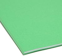 Vista 5 de Carpetas de archivo con pestaña de corte 13 Smead, tamaño carta, 100 unidades por caja, Verde