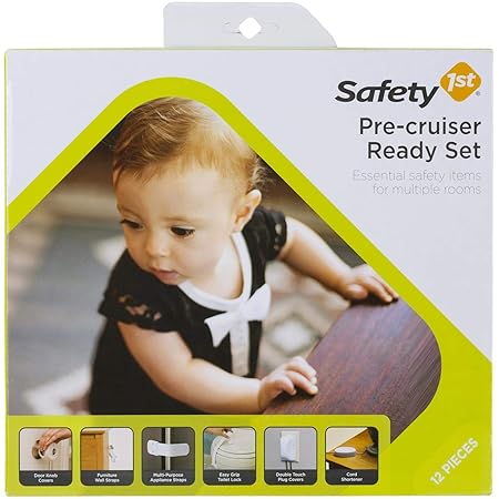 Safety 1st Pre-cruiser Ready Set