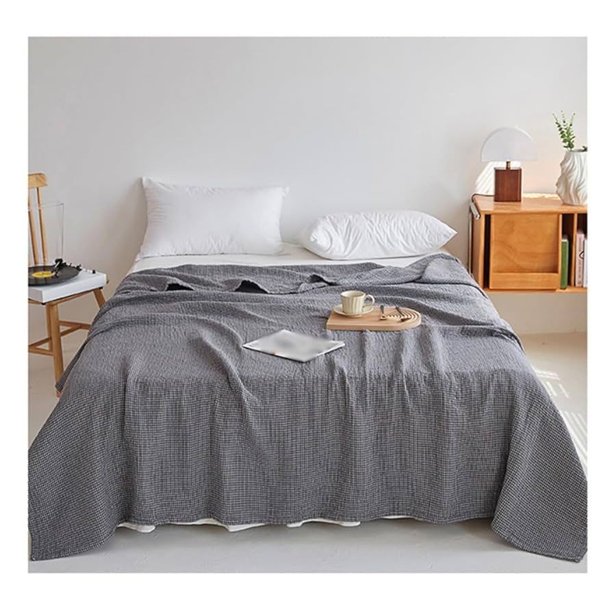 綺麗・高級刺繍入り夏用クールキルト肌触り最高☆軽量で通気性の良いセット洗濯機可 綺麗・高級刺繍入り夏用クールキルト肌触り最高☆軽量で通気性の