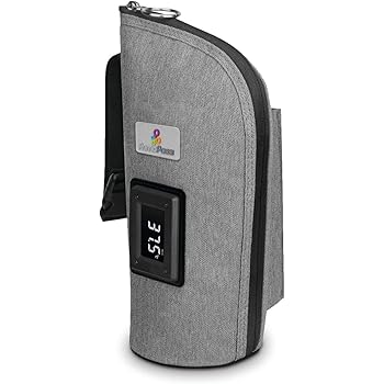 portable bottle warmer battery operated