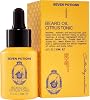 Seven Potions Premium Beard Oil for Men — Jojoba Oil Beard Softener to Nourish Skin, Hair, and Stop Beard Itch — All-Natural, Vegan, Cruelty Free — Citrus Tonic Scent 30ml